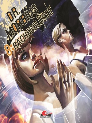 cover image of Dr. Morbius, Folge 8